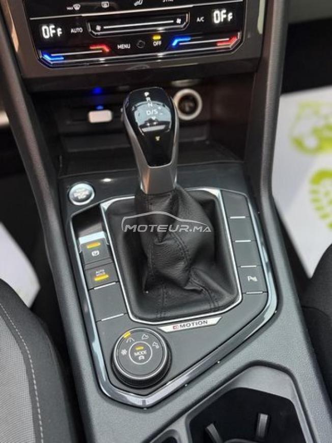 Volkswagen Tiguan Carat Diesel 2023 à Rabat