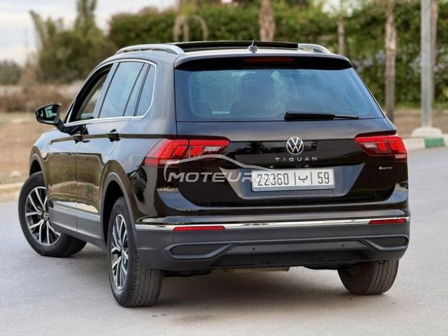 Volkswagen Tiguan Carat Diesel 2023 à Rabat