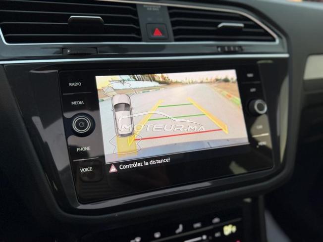 Volkswagen Tiguan Carat Diesel 2023 à Rabat