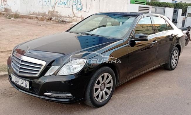 mercedes-benz classe e