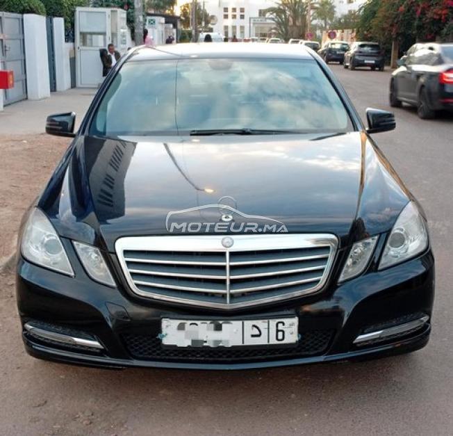 mercedes-benz classe e