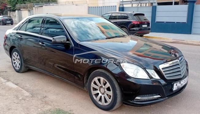 mercedes-benz classe e