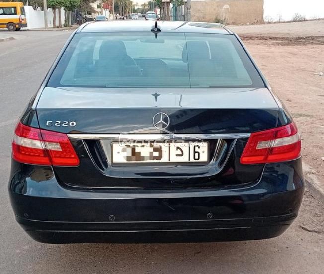 mercedes-benz classe e