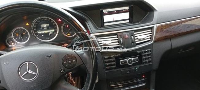 mercedes-benz classe e