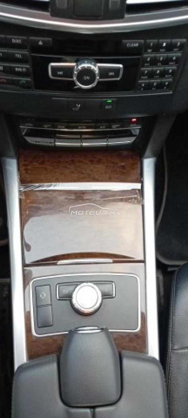 mercedes-benz classe e