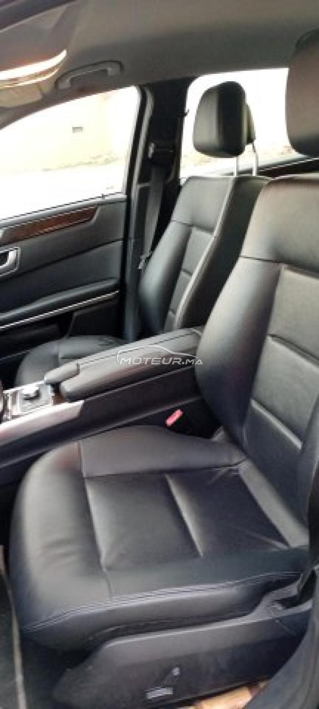 mercedes-benz classe e