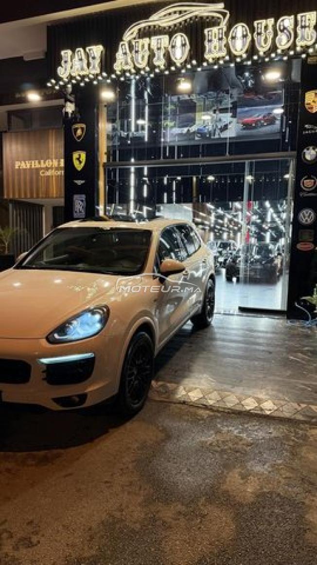 Porsche Cayenne diesel 
