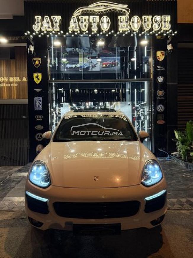 Porsche Cayenne diesel 