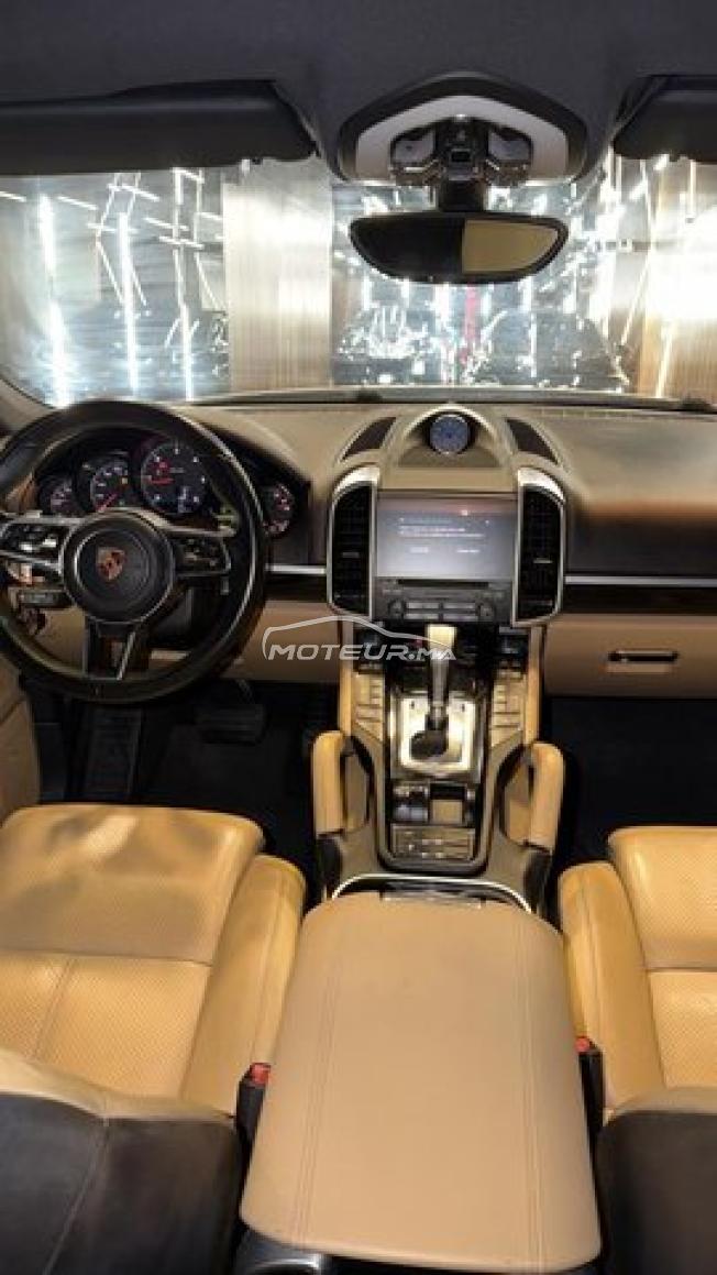 Porsche Cayenne diesel 