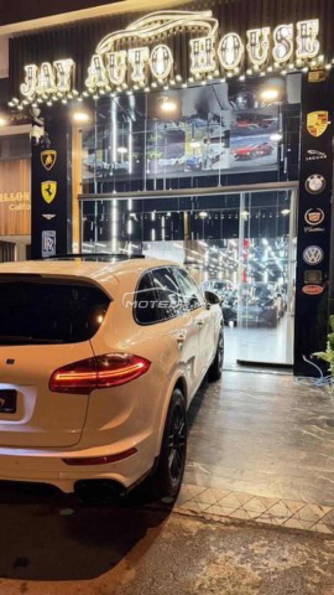 Porsche Cayenne diesel 