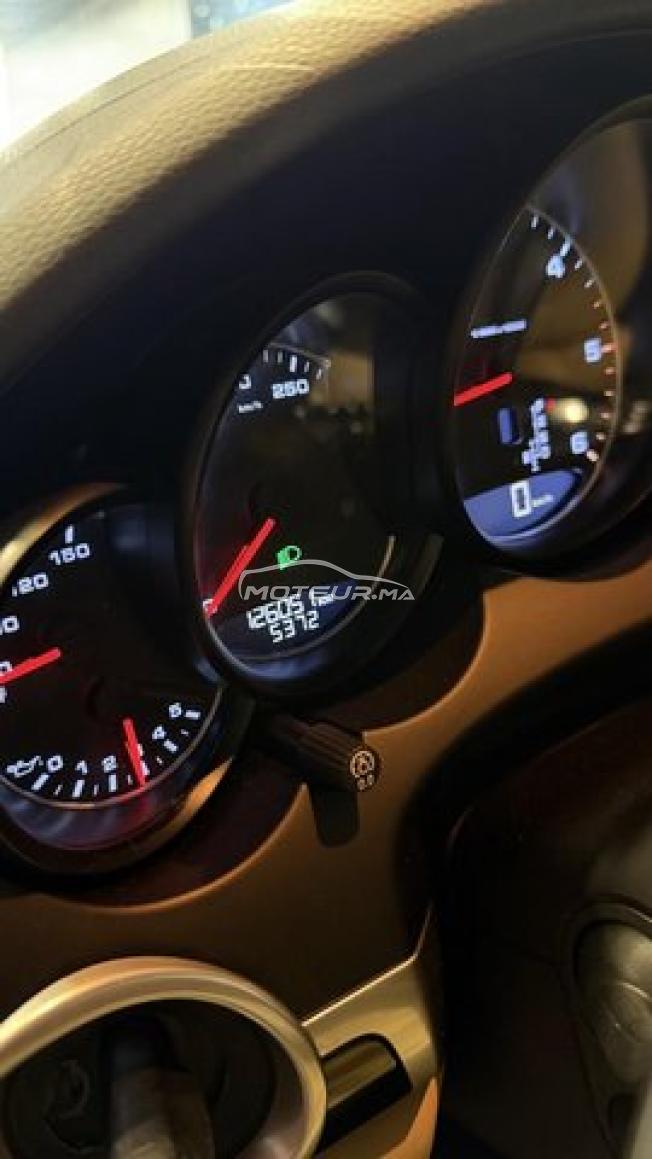 Porsche Cayenne diesel 