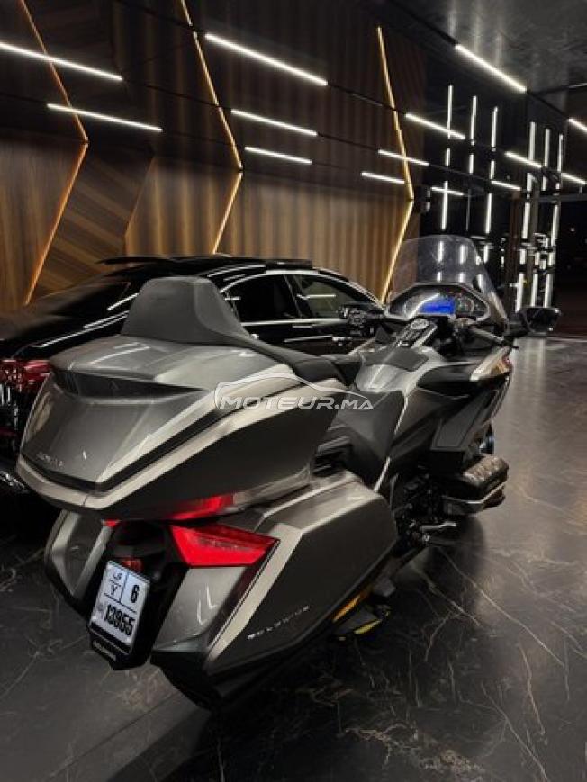 honda gold wing