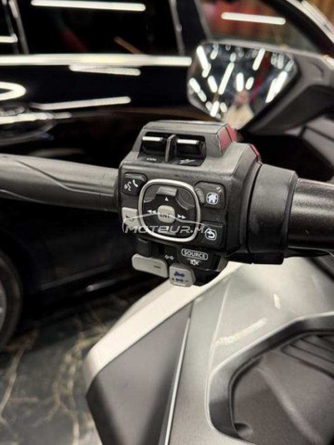 honda gold wing