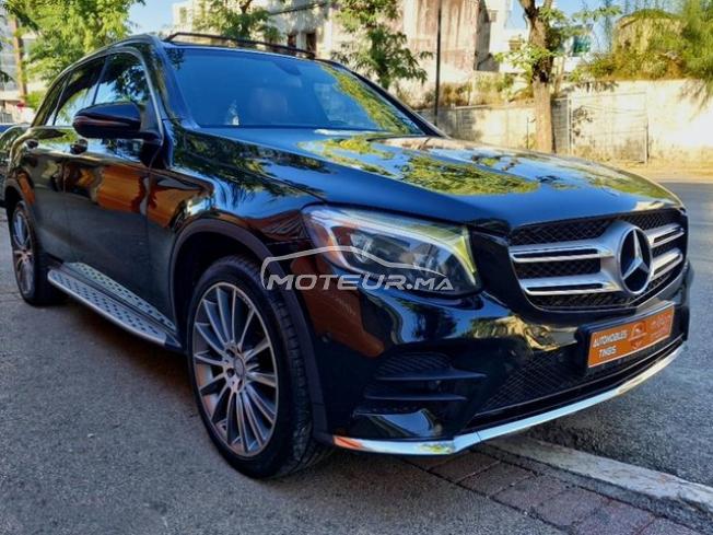 MERCEDES GLC 250d AMG LINE EDITION IMPORTÉE FULL