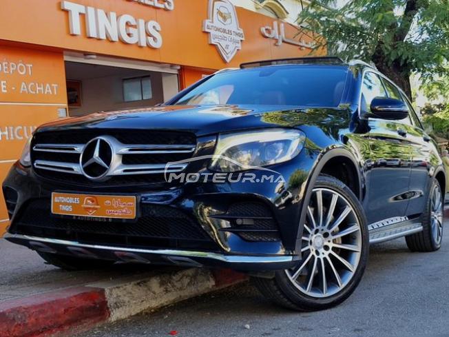 MERCEDES GLC 250d AMG LINE EDITION IMPORTÉE FULL