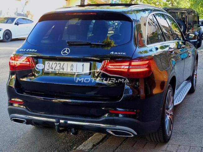 MERCEDES GLC 250d AMG LINE EDITION IMPORTÉE FULL
