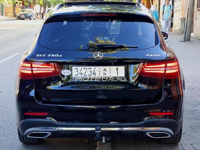 MERCEDES GLC 250d AMG LINE EDITION IMPORTÉE FULL