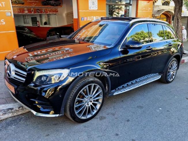 MERCEDES GLC 250d AMG LINE EDITION IMPORTÉE FULL