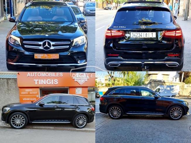 MERCEDES GLC 250d AMG LINE EDITION IMPORTÉE FULL