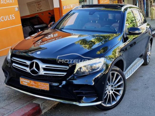 MERCEDES GLC 250d AMG LINE EDITION IMPORTÉE FULL