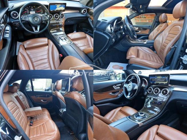 MERCEDES GLC 250d AMG LINE EDITION IMPORTÉE FULL