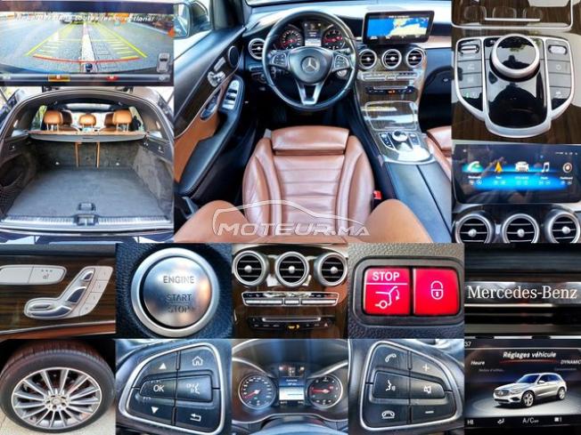 MERCEDES GLC 250d AMG LINE EDITION IMPORTÉE FULL