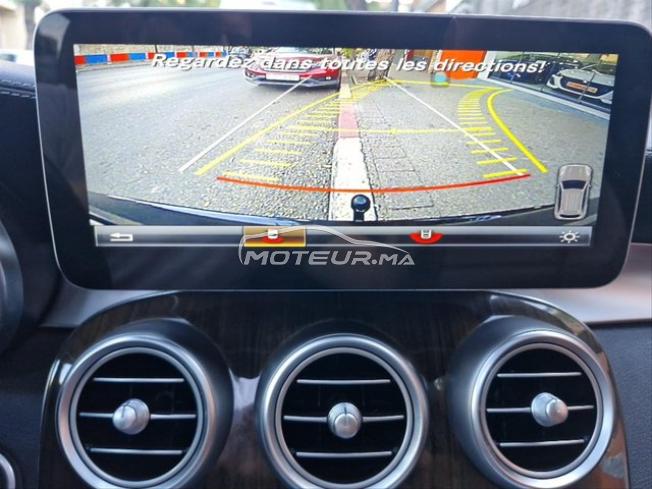 MERCEDES GLC 250d AMG LINE EDITION IMPORTÉE FULL