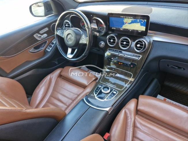 MERCEDES GLC 250d AMG LINE EDITION IMPORTÉE FULL