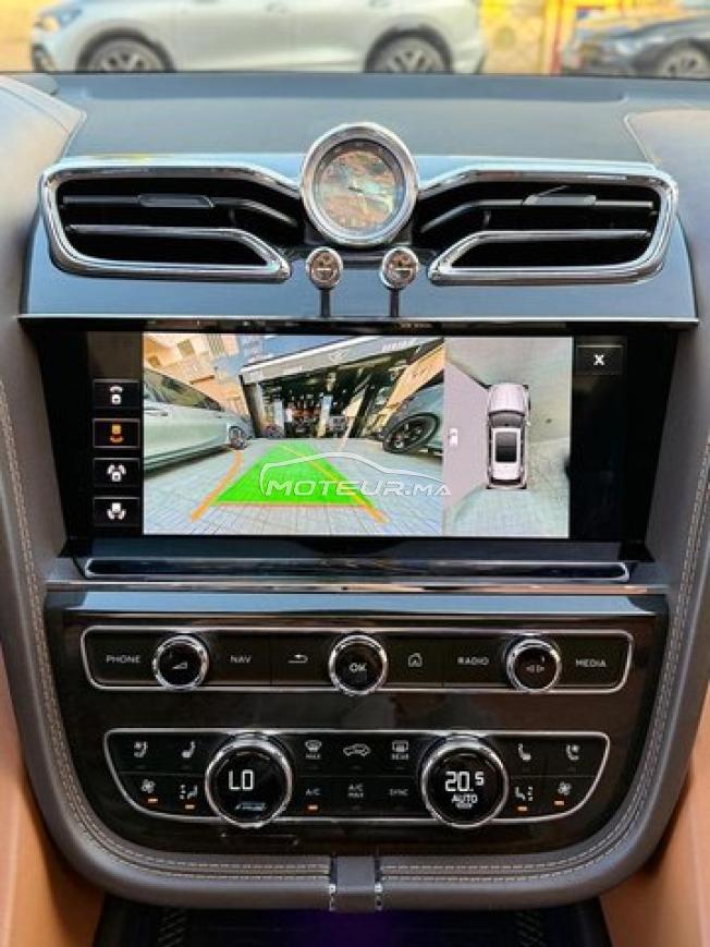 Bentley Bentayga Essence v8 2022