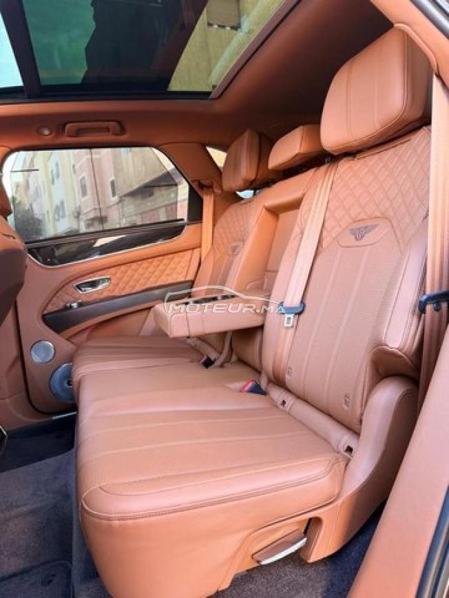 Bentley Bentayga Essence v8 2022