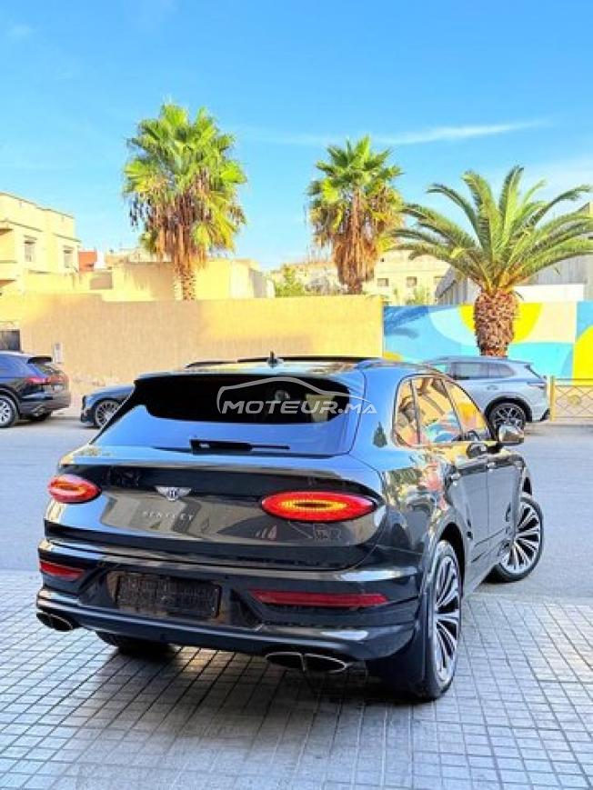 Bentley Bentayga Essence v8 2022