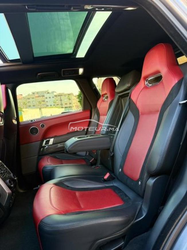  Range Rover Sport svr Essence Automatique