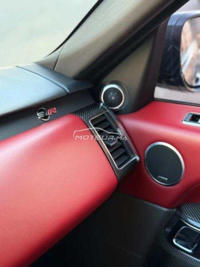  Range Rover Sport svr Essence Automatique