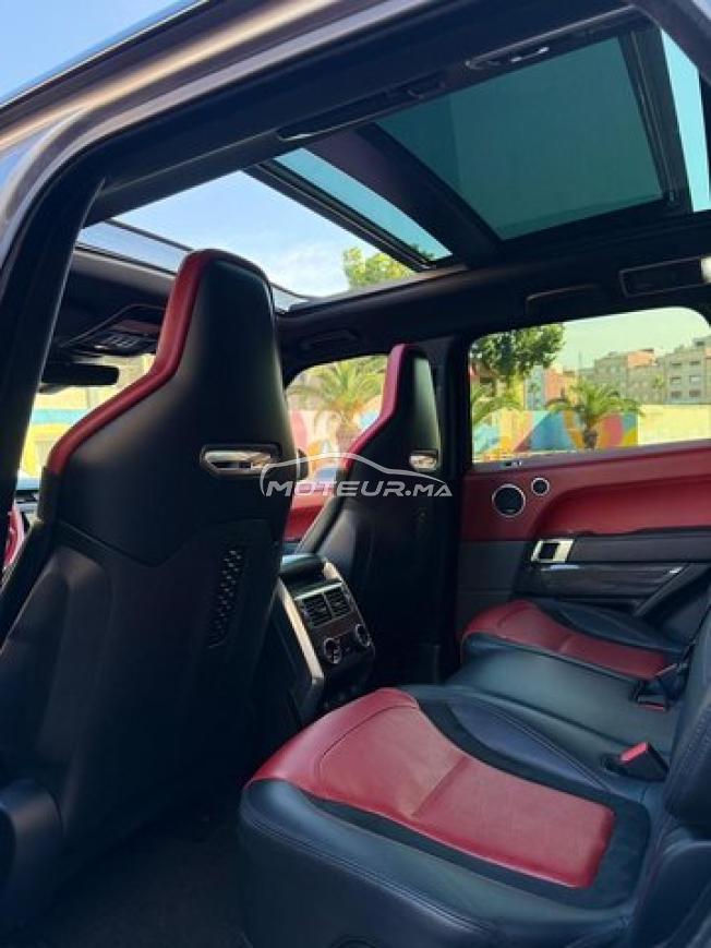  Range Rover Sport svr Essence Automatique