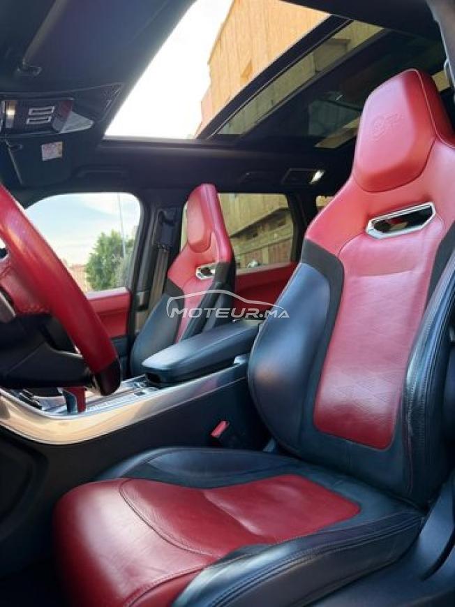  Range Rover Sport svr Essence Automatique