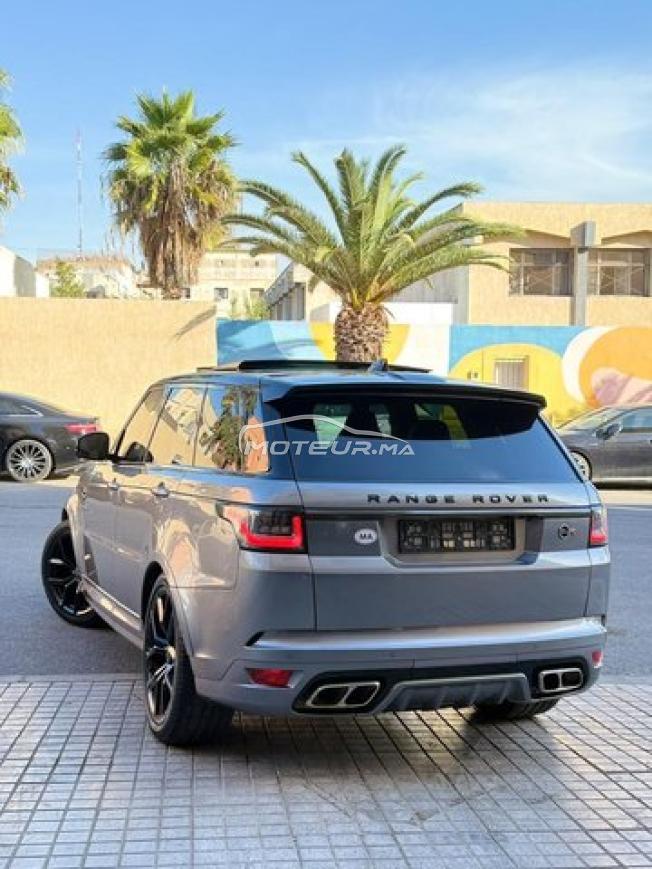  Range Rover Sport svr Essence Automatique