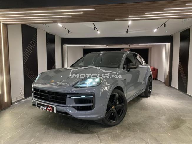Porsche Cayenne 2025 hybride 