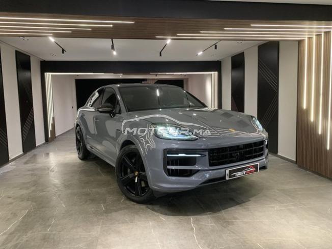 Porsche Cayenne 2025 hybride 