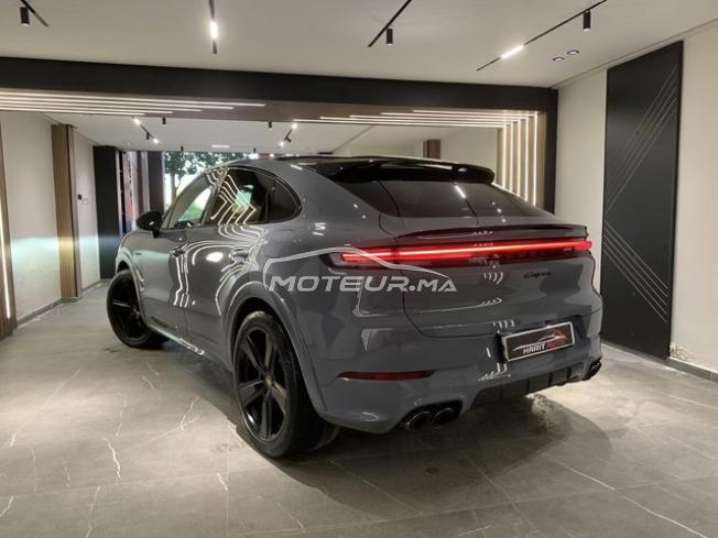 Porsche Cayenne 2025 hybride 
