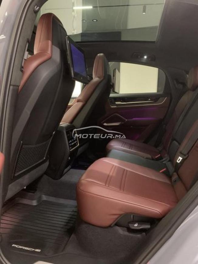 Porsche Cayenne 2025 hybride 