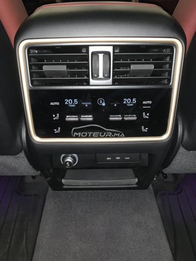 Porsche Cayenne 2025 hybride 
