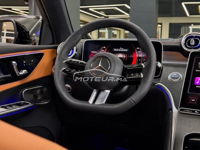 MERCEDES GLC300de AMG FULL FULL 2027