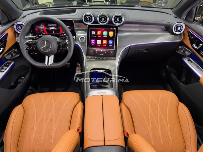MERCEDES GLC300de AMG FULL FULL 2027