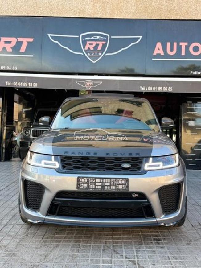  Range Rover Sport svr Essence Automatique