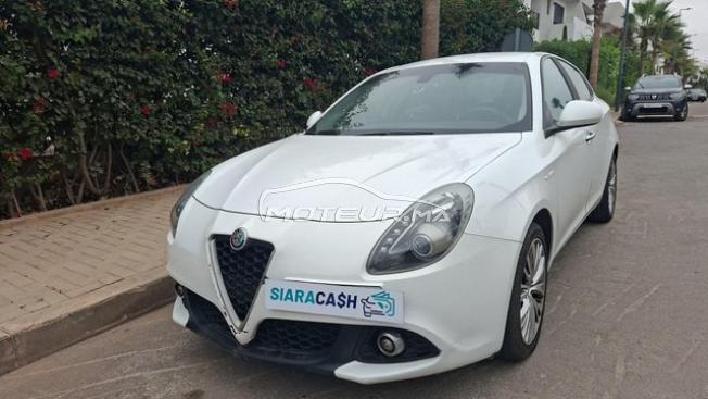 Alfa Romeo Giulietta Diesel Manuelle 2018