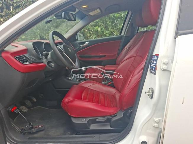 Alfa Romeo Giulietta Diesel Manuelle 2018