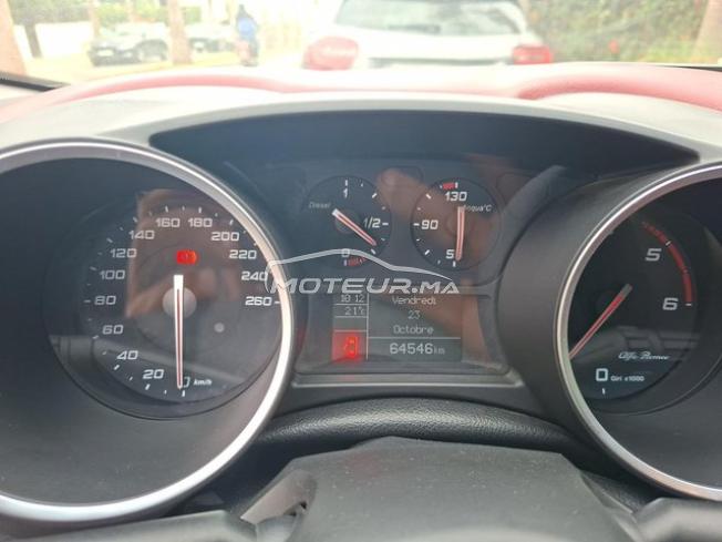 Alfa Romeo Giulietta Diesel Manuelle 2018