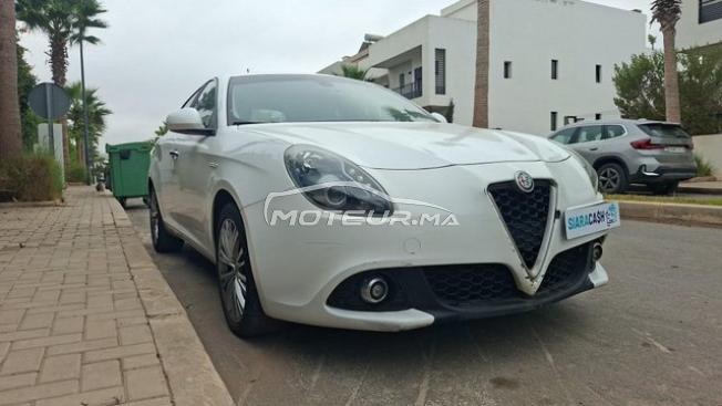 Alfa Romeo Giulietta Diesel Manuelle 2018
