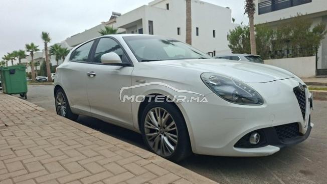 Alfa Romeo Giulietta Diesel Manuelle 2018