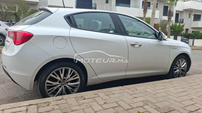 Alfa Romeo Giulietta Diesel Manuelle 2018